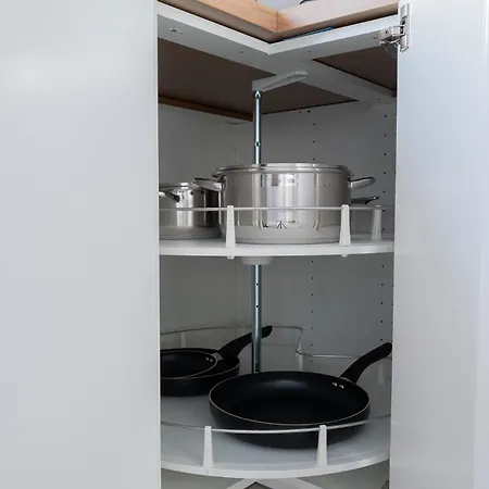 Jobostays - Fehn Monteurswohnungen Mit Parkplatz Neubau Naehe Meyerwerft Apartman *