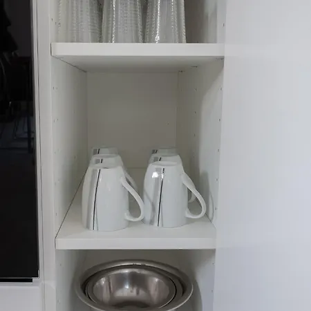 Apartman Jobostays - Fehn Monteurswohnungen Mit Parkplatz Neubau Naehe Meyerwerft *